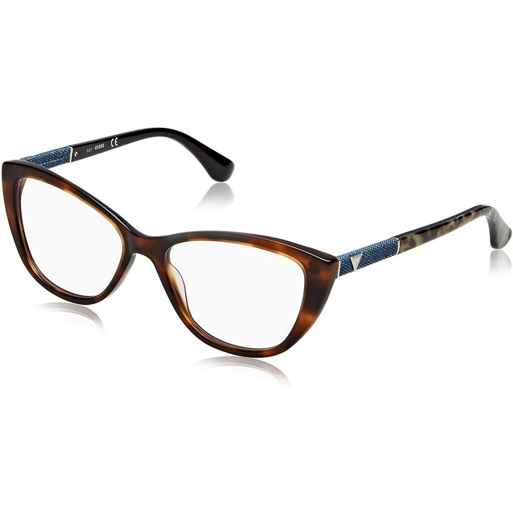 Guess GU2593 Cat Eye Woman Eyeglasses