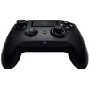 Razer Raiju Tournament Edition Without The1.04 Firmware Gaming Controller Bluetooth & Wired Connection (Ps4 Pc Usb Controller With Four Programmable Buttons, Ergonomics Optimized For Esports)