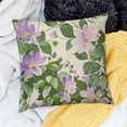 thumbnail image 2 of BANET Decorative Throw Pillowcase Couch Bed Sofa Decor White, 2 of 5