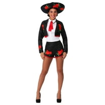 Flirty Mariachi Women's Costume
