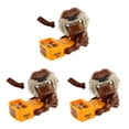 thumbnail image 1 of Vogacara Funny Flake Out Bad Dog Bones Cards Toy Tricky Games for Parent-child Game M Type1 NO1, 1 of 6