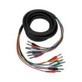 thumbnail image 2 of Hosa CPP-802 Unbalanced Snake, 1/4 in TS to Same, 2 m, 2 of 2