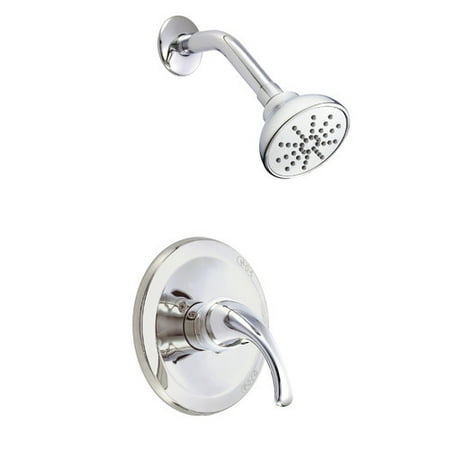 Danze Faucet Replacement Parts - Danze Melrose Volume Single Function Shower Faucet Trim with Lever Handle