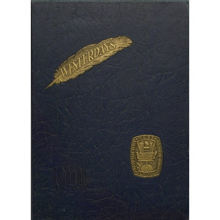 (Custom Reprint) Yearbook: 1944 West High School - Westerdays Yearbook (Pawtucket RI)