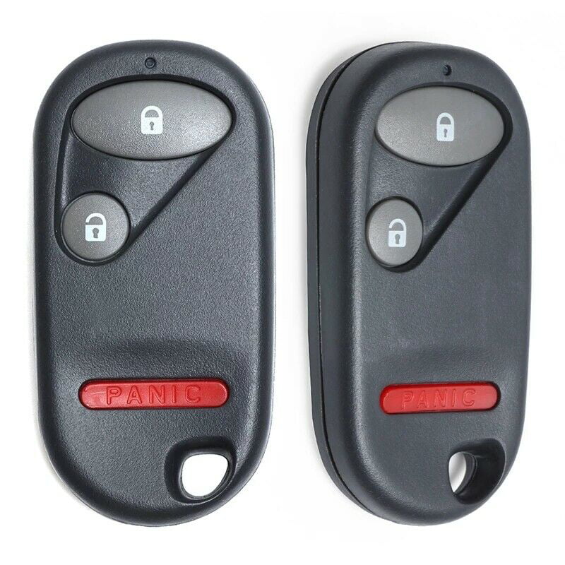 Details about   2 Fits NHVWB1U523 Remote Key Keyless Fob 2003 2004 2005 2006 2007 Honda Pilot