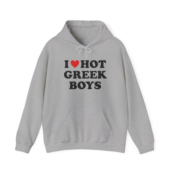 Greek Boys Greece Wife Girlfriend Husband Hoodie Gifts Sweatshirt Shirt