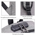 thumbnail image 4 of Travel Laptop Backpack Water Resistant Anti-Theft Bag with USB Charging Port and Lock Business Backpacks, 4 of 7