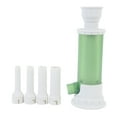 thumbnail image 2 of Manual Sausage Stuffer Hand Operated Sausage Maker with 4 Stuffing Tubes  Food Grade Material for Home Kitchen Restaurants, 2 of 7