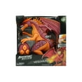 Adventure Force Vesuvius Remote Control Fiery Dragon