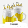 thumbnail image 3 of Inflatable Cooler Beverage Cooler Summer Beach Party Cooler PVC Inflatable Cooler for Outdoor, 3 of 3