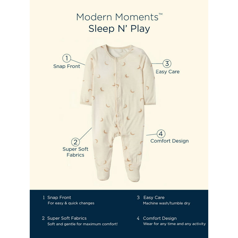 The Science of Baby Sleep - Why Pajamas Matter - Sammy + Nat