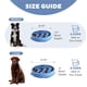 thumbnail image 4 of Plato Antideslizante Outward Hound Azul Medio para Perros, 4 of 7
