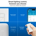 thumbnail image 4 of Kit de atenuador inteligente Lutron Caseta 150 W sin neutro, 4 of 9