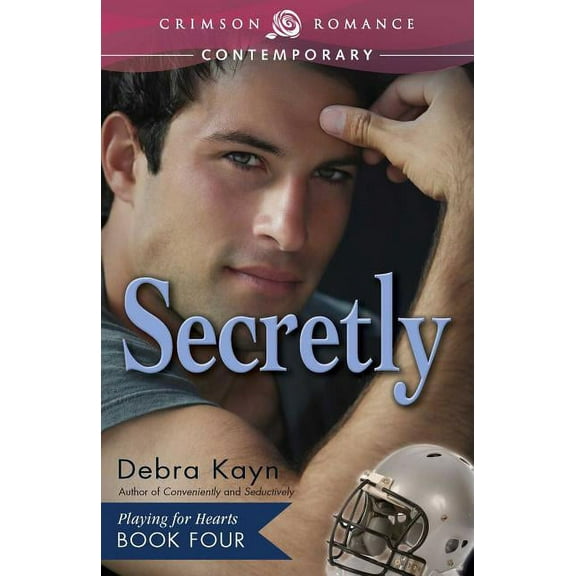 Playing for Hearts Secretly, Book 4, (Paperback)