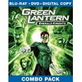 thumbnail image 2 of STUDIO DISTRIBUTION SERVI GREEN LANTERN-EMERALD KNIGHTS (BLU-RAY/DVD/DC/COMBO) BR155400, 2 of 4