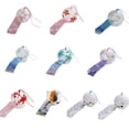thumbnail image 2 of Campana de viento japonesa, campanas de viento de cristal Floral, hogar, sala de estar, oficina, Cosplay, decoración colgante sidaley JJ22695-01B, 2 of 6