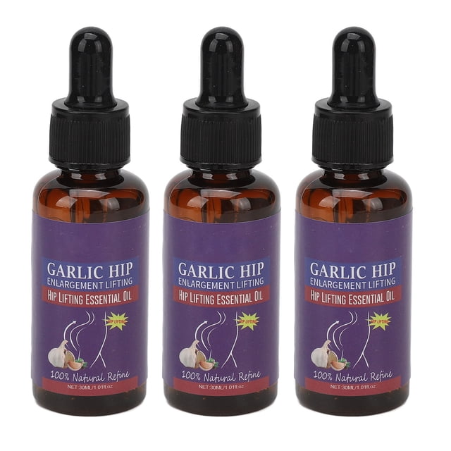 Aceite Para Cadera, Aceite Para Levantamiento De Glúteos, Hidratante, 30 Ml, Reafirmante Para Salón Para Glúteos