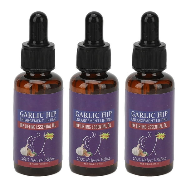 Aceite Para Cadera, Aceite Para Levantamiento De Glúteos, Hidratante, 30 Ml, Reafirmante Para Salón Para Glúteos