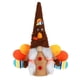 thumbnail image 2 of Yuarrent Colgador de puerta colgante de pared de muñeca Gnome, tela no tejida, artesanía multiusos, decoración de fiesta de aniversario, Kits de decoración para fiestas Sombrero puntiagudo, 2 of 6
