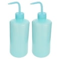 thumbnail image 4 of ELAYARD 2Pcs Blue Plastic Garden Washing Bottles Portable Squeeze Bottles for Plants, 4 of 10