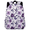 Black, variant on Daisy Floral Backpack for Men Women Large Capacity Laptop Backpack Casual Daypack for Work Travel
