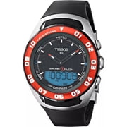 Tissot Men's 'Sailing-Touch' Black Face Multifunction Watch