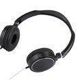 thumbnail image 3 of Foldable Compact Wired Headset, Easy to Adjust, Foldable and Compact, Comfortable Wearing, for Smartphones, Tablets, MP3/MP4 or Laptops, 3 of 7