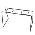 thumbnail image 1 of Black Coffee Filter Cup Holder Iron Coffee Supplies Coffee Dripper Stand Tool, 1 of 5