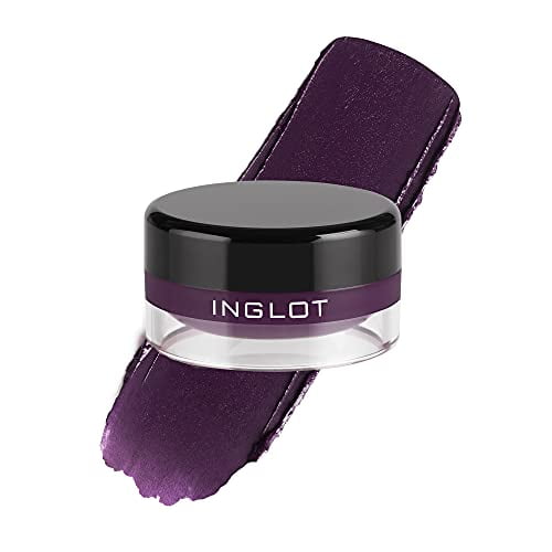 Inglot AMC Eyeliner Gel - Waterproof | Long-Lasting | Intense Color | Matte Finish |0.19 US OZ | 74