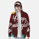 thumbnail image 2 of Balery Happy Thanksgiving Sudadera ligera de manga larga con capucha y protección solar UPF 50+ para hombre y mujer, ideal para pesca y running-3X-Large, 2 of 7