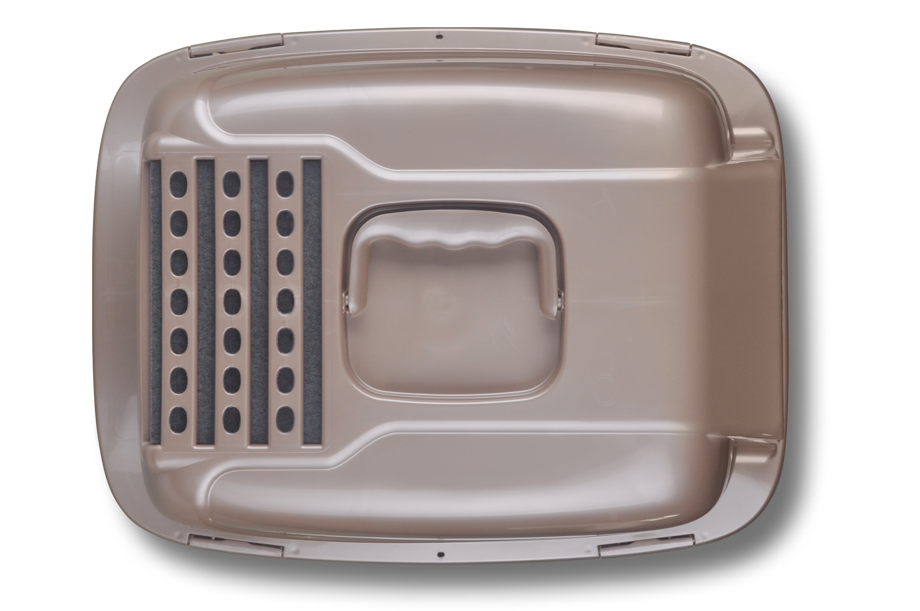 Van Ness Sifting Enclosed Cat Litter Box Large Walmart