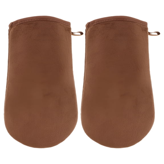 RAGUPEL Tanning Applicator Tool Self Tanner Mitts Lotion Applicator for Hand Tanning Gloves