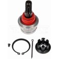 thumbnail image 1 of Dorman MAS Select Chassis Ball Joint BJ96086 Select; OE Replacement; Non-Adjustable; With Castle Nut/Cotter Pin And Snap Ring, 1 of 2