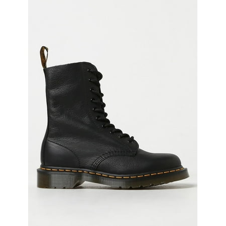 

Dr. Martens Flat Ankle Boots Woman Natural Woman