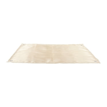 Outdoor Fire Blanket Decor Area Rugs Thermal Insulation Camping Flame Retardant Mat Heat 4x6 Deck Glass Fiber