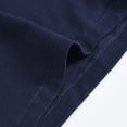 thumbnail image 4 of TANBOM Men's Bamboo Viscose Bulge Pouch Long Leg Boxer Briefs Breathable Comfort Multi Pack 3XL, 4 of 6