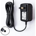 thumbnail image 3 of OMNIHIL (8 Foot Long) AC/DC Adapter/Adaptor for CASIO AD-A12150LW  Power Supply ADA12150LW PX-130 33 Px/Ap Keyboard Power Supply Charger Cord, 3 of 6