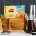thumbnail image 3 of Lipton 24-Count Box 1 Gallon Unsweetened Iced Tea Filter Bags - 4/Case, 3 of 3