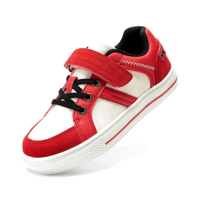 Zapatillas para Niños DREAM PAIRS TimberTot Blanco Rojo Talla 11