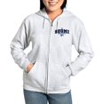 thumbnail image 2 of CafePress - Finland(Suomi) Hockey - Women's Zip Hoodie, 2 of 5