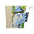 thumbnail image 6 of Fantasy Fields Dinosaur Kingdom Wood Finish Bedroom Armoires 5-Drawer Cabinet, 6 of 7