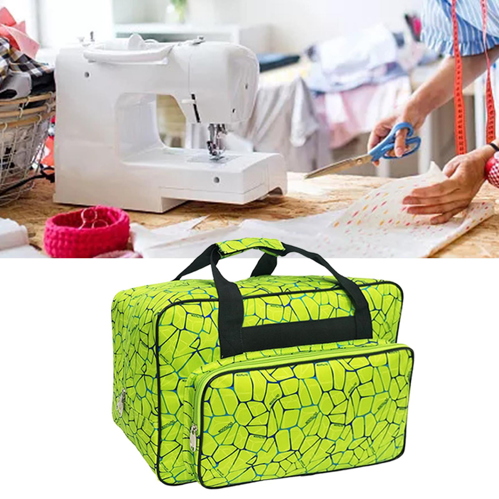 GCP Products Sewing Machine Bag, Portable Tote Bag Compatible With