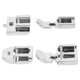 thumbnail image 5 of Prensatelas para cremalleras 4 piezas ANGGREK, 5 of 8