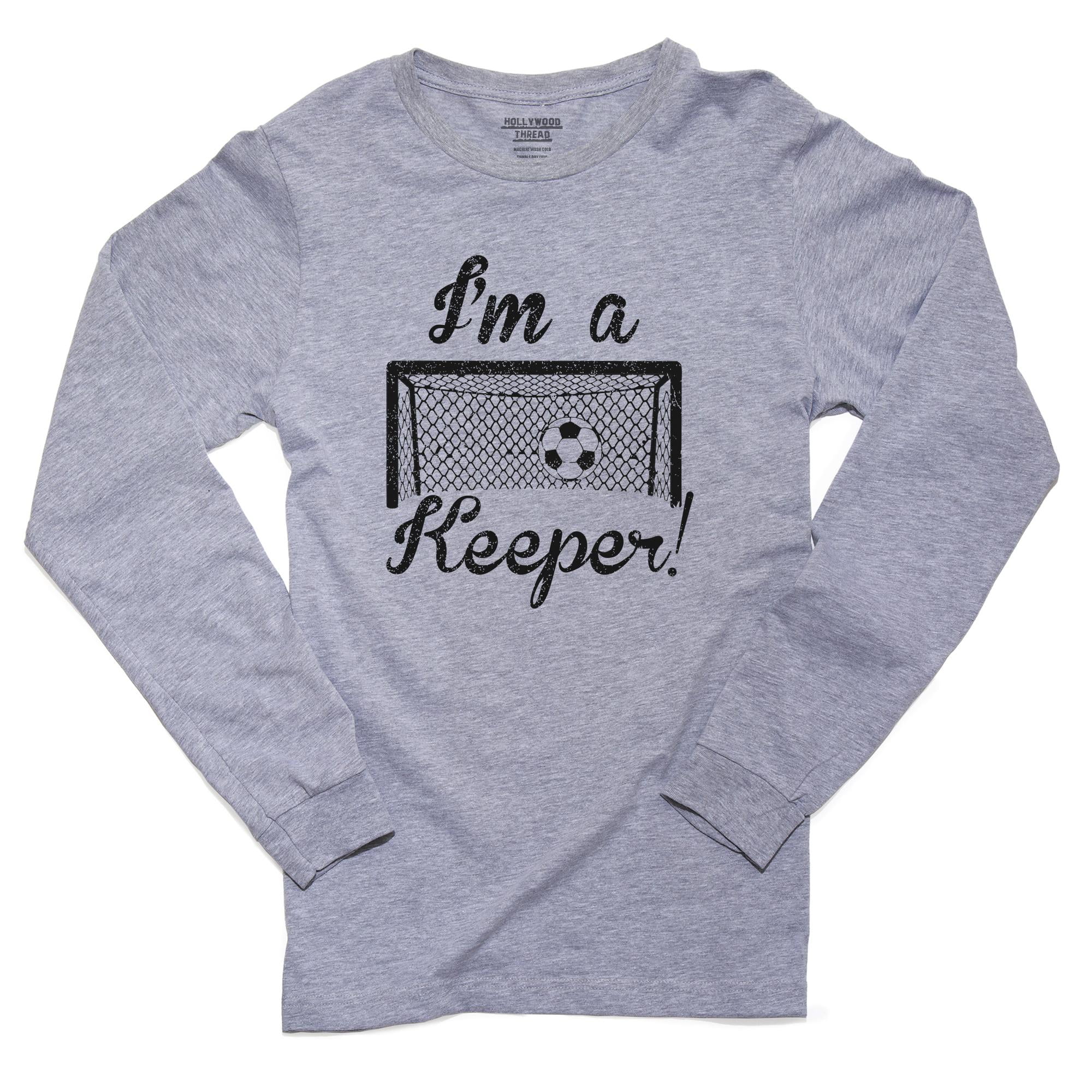 t shirt goalkeeper