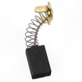 thumbnail image 2 of 20 Pack Carbon Brushes 7x11x18mm for Power Tools Replacement Parts, 2 of 4