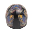 thumbnail image 3 of Gorra de Natación Arena Poolish Moldeada de Silicona Hojas Caídas, 3 of 5