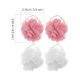 thumbnail image 2 of UPGRATOR 2Pares Aretes Colgantes Con Floral Y Estilo A Para, 2 of 5