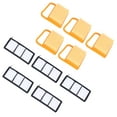 thumbnail image 2 of Domqga Air Filter Kit Replacement Spare Parts Accessory Fit For TS410 TS420 TS FS, 2 of 8