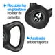 thumbnail image 3 of Pesa Rusa Plástica Tayga 4 kg color Negro, 3 of 5