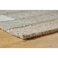 thumbnail image 3 of Signature Design by Ashley Abbotton 8' x 10' Brown & Grey Abstract Rug, 3 of 4